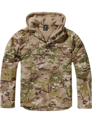 Obrázek produktu Brandit Přechodná bunda  šedá / khaki / olivová / černá