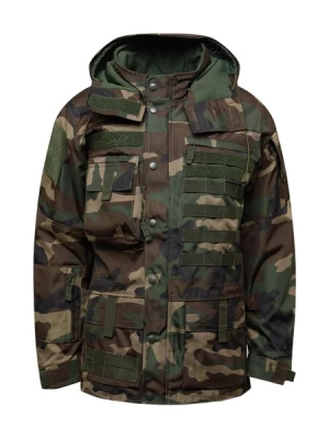 Obrázek produktu Brandit Přechodná bunda  starobéžová / khaki / olivová / černá