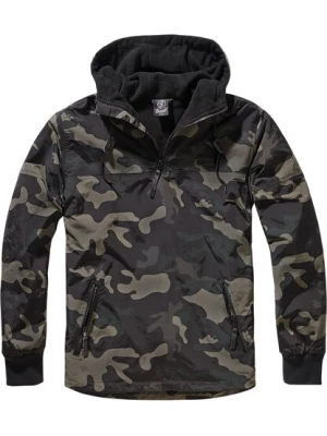 Obrázek produktu Brandit Přechodná bunda  tmavě šedá / khaki / tmavě zelená