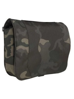 Obrázek produktu Brandit Toaletní taška  tmavě hnědá / khaki / olivová / tmavě zelená