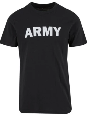 Obrázek produktu Brandit Tričko 'Army'  černá / bílá