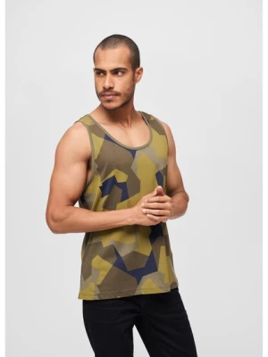 Obrázek produktu Brandit Tričko  modrá / zelená / khaki / olivová