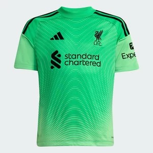 Obrázek produktu Brankářský dres Liverpool FC 25/26 Adidas