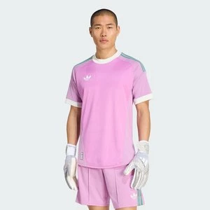 Obrázek produktu Brankářský dres s krátkým rukávem Trefoil 26/27 Authentic Adidas