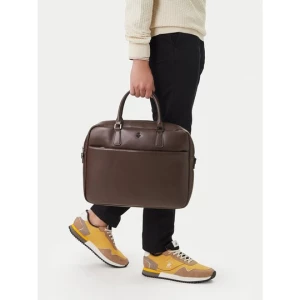 Obrázek produktu Brašna na notebook Beverly Hills Polo Club CWBEO-BHPC-L-016-07 Hnědá
