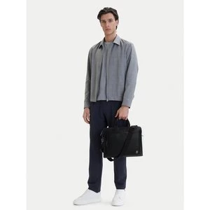 Obrázek produktu Brašna na notebook Calvin Klein Emblem Hw Commuter LV04D3290G Černá