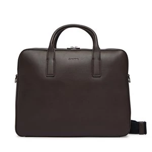 Obrázek produktu Brašna na notebook Calvin Klein Raised Commuter LV04D3157G Hnědá