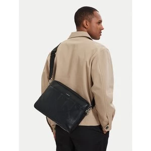 Obrázek produktu Brašna na notebook Calvin Klein Xl Emblem Aop LV04D3526G Černá