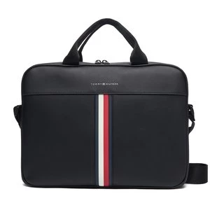 Obrázek produktu Brašna na notebook Tommy Hilfiger Th Metro Computer Bag AM0AM14517 Černá