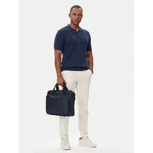Obrázek produktu Brašna na notebook Tommy Hilfiger Th Repreve Computer Bag AM0AM13466 Tmavomodrá