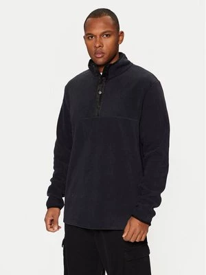 Obrázek produktu Brave Soul Fleecová mikina MSS-675DOM Tmavomodrá Relaxed Fit