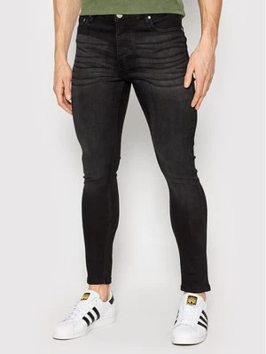 Obrázek produktu Brave Soul Jeansy MJN-MADISON Černá Skinny Fit