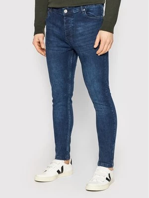 Obrázek produktu Brave Soul Jeansy MJN-MADISONDARK Tmavomodrá Skinny Fit