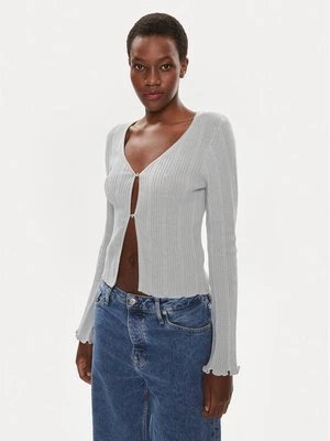 Obrázek produktu Brave Soul Kardigan LKC-364RIPLEYGRY Šedá Straight Fit