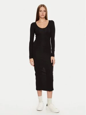 Obrázek produktu Brave Soul Každodenní šaty LDRJ-624HOLLY Černá Regular Fit