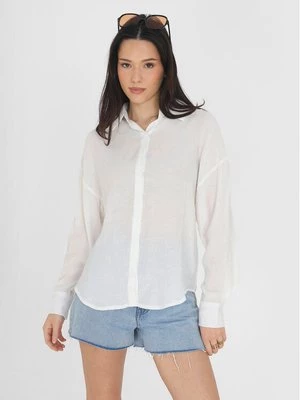 Obrázek produktu Brave Soul Košile LSH-573KENDALL Bílá Straight Fit