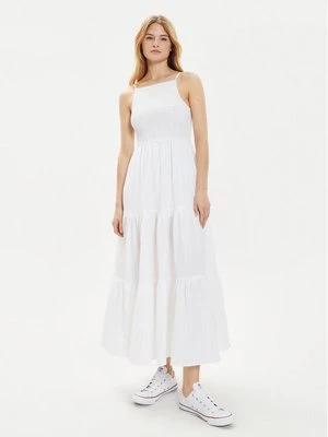 Obrázek produktu Brave Soul Letní šaty LDRW-659MIAWH Bílá Straight Fit