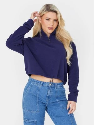Obrázek produktu Brave Soul Mikina LSS-225MARYNAV Tmavomodrá Straight Fit