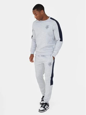 Obrázek produktu Brave Soul Mikina MJS-516ALSTON Šedá Straight Fit