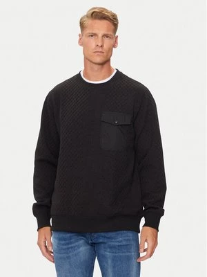 Obrázek produktu Brave Soul Mikina MSS-586KALK Černá Regular Fit