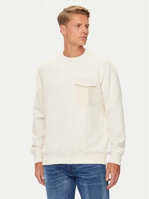 Obrázek produktu Brave Soul Mikina MSS-586KALK Écru Regular Fit