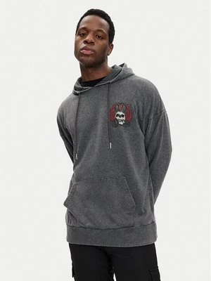 Obrázek produktu Brave Soul Mikina MSS-627PEROXIDE Černá Relaxed Fit