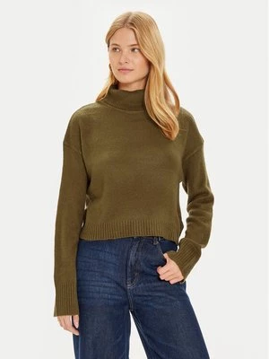 Obrázek produktu Brave Soul Rolák LK-230PEBBLEA Khaki Regular Fit