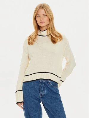 Obrázek produktu Brave Soul Rolák LK-555ALTO Écru Loose Fit
