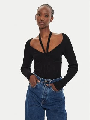 Obrázek produktu Brave Soul Svetr LK-273BUSTED Černá Slim Fit