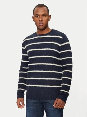 Obrázek produktu Brave Soul Svetr MK-248OSLO Tmavomodrá Regular Fit