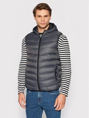 Obrázek produktu Brave Soul Vesta MJK-BLACKBURN Šedá Regular Fit