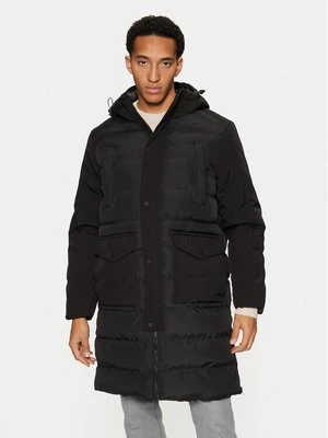 Obrázek produktu Brave Soul Zimní bunda MJK-ELITEBLACK Černá Regular Fit