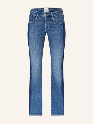 Obrázek produktu Brax Bootcut Džíny Ana S Galonovými Pruhy 27 used ligh blue
