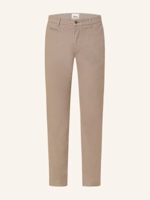 Obrázek produktu Brax Chino Kalhoty Fabio Regular Fit černošedá