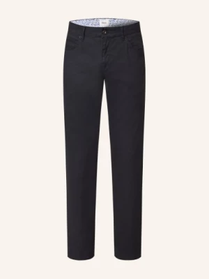 Obrázek produktu Brax Kalhoty Cadiz Slim Fit S Lnem tmavě modrá