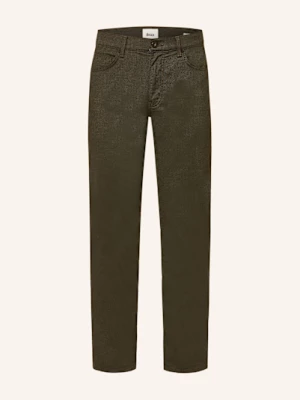 Obrázek produktu Brax Kalhoty Cadiz Straight Fit olivová