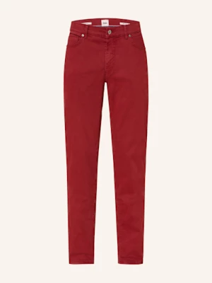 Obrázek produktu Brax Kalhoty Cadiz Straight Fit tmavě červená