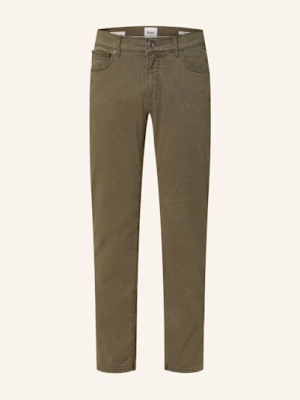 Obrázek produktu Brax Kalhoty Chuck Regular Fit olivová