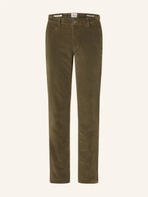 Obrázek produktu Brax Manšestrové Kalhoty Fabio Tt Modern Fit 33 olive