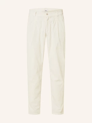Obrázek produktu Brax Manšestrové Kalhoty Tino Relaxed Tapered Fit béžová