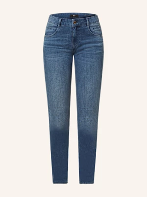Obrázek produktu Brax Skinny Džíny Shakira 27 used stone blue