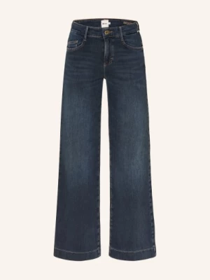 Obrázek produktu Brax Wide Leg Džíny Maine 23 used dark blue