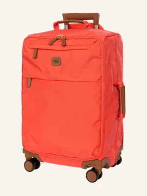 Obrázek produktu Bric's Kabinový Trolley Kufr X-Travel oranžová / hnědá