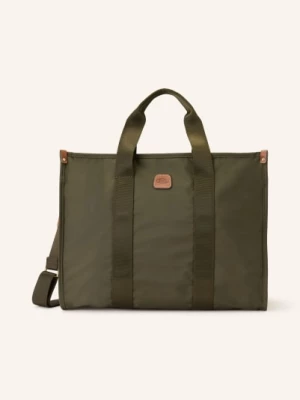 Obrázek produktu Bric's Taška Na Notebook Opera Bag Medium olivová / zlatá / hnědá
