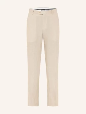 Obrázek produktu Brioni Lněné Kalhoty Regular Fit béžová