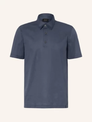Obrázek produktu Brioni Piqué Polokošile tmavě modrá
