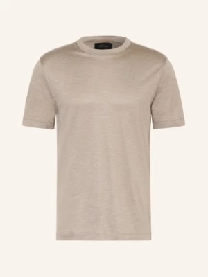 Obrázek produktu Brioni Tričko khaki