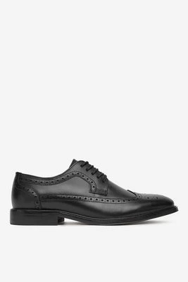 Obrázek produktu Brogues Gino Rossi ČERNÁ
