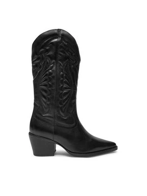Obrázek produktu Bronx Kovbojská obuv 34180-J 01 Černá