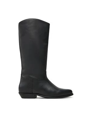 Obrázek produktu Bronx Kozačky Kendr-A 14345-H Černá